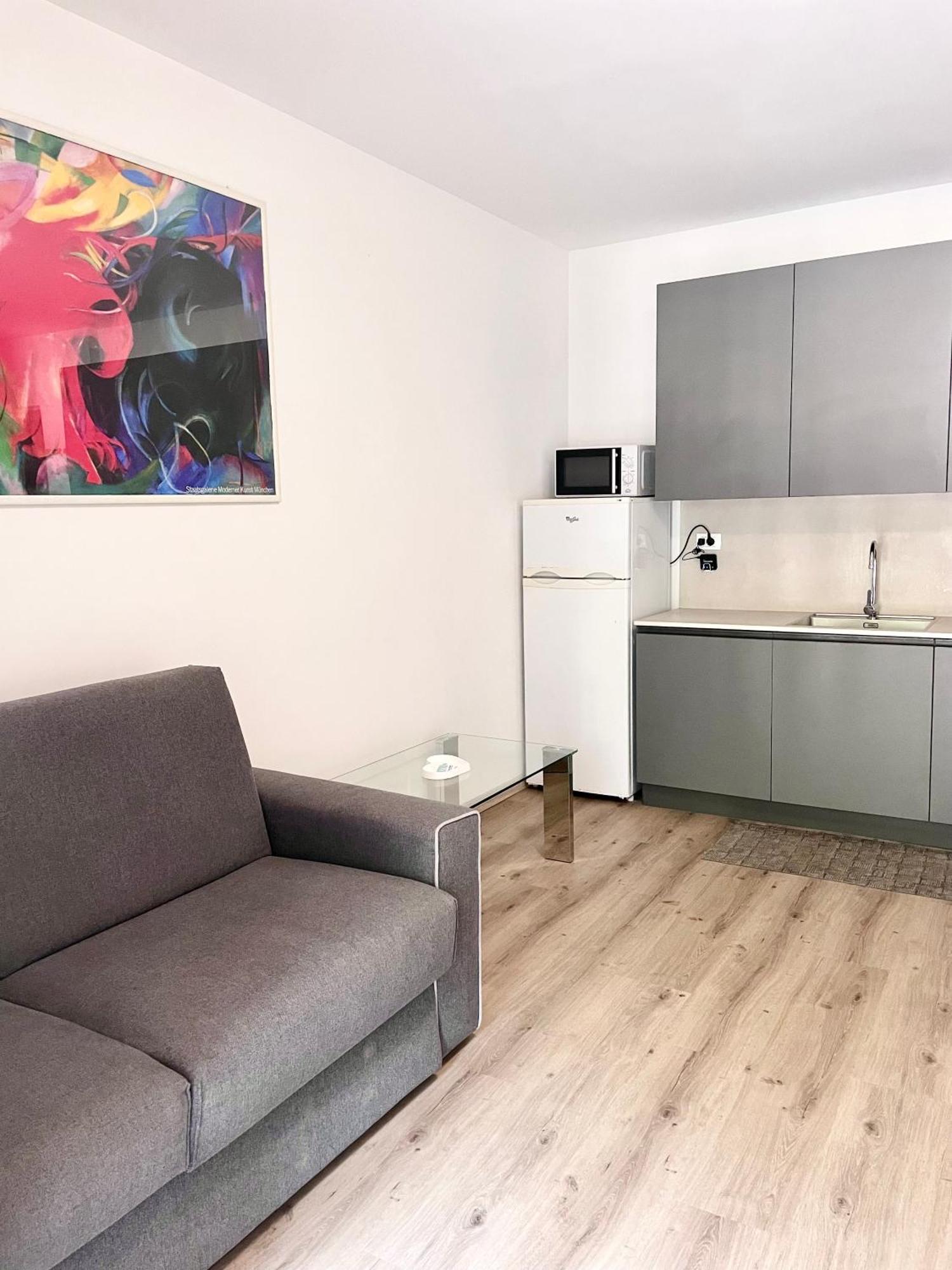 Blu 10 Apartment *